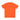 Maglietta Uomo Logo Classic Tee Orange TS379-TT-08