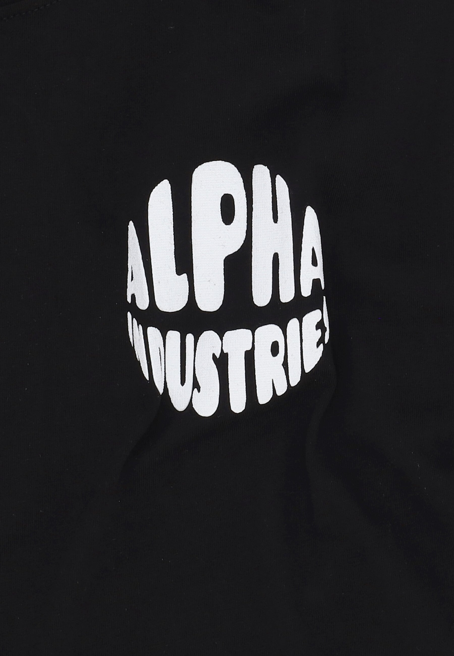 Maglietta Uomo Logo T Bp Black 156552