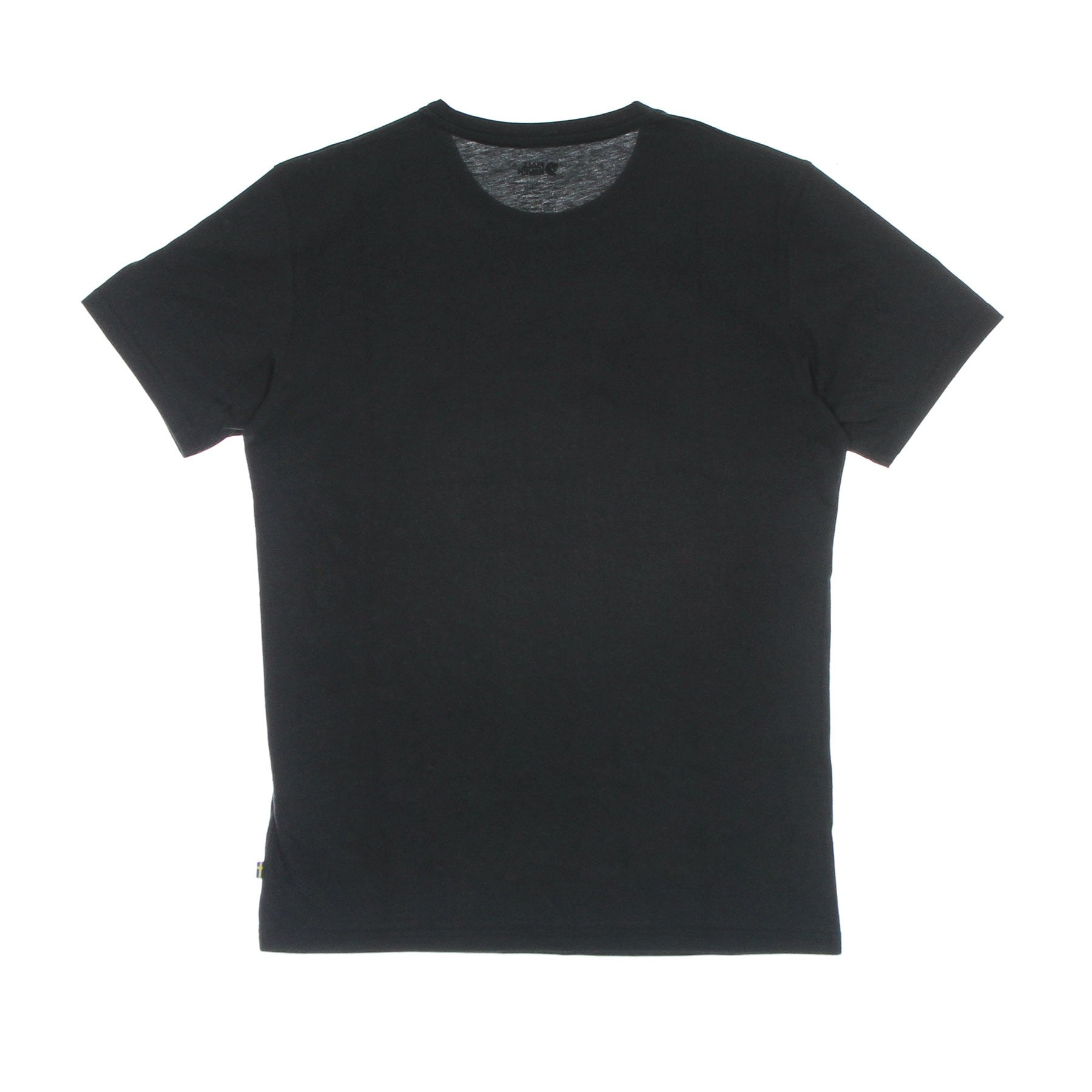 Maglietta Uomo Logo T-shirt Black 87310