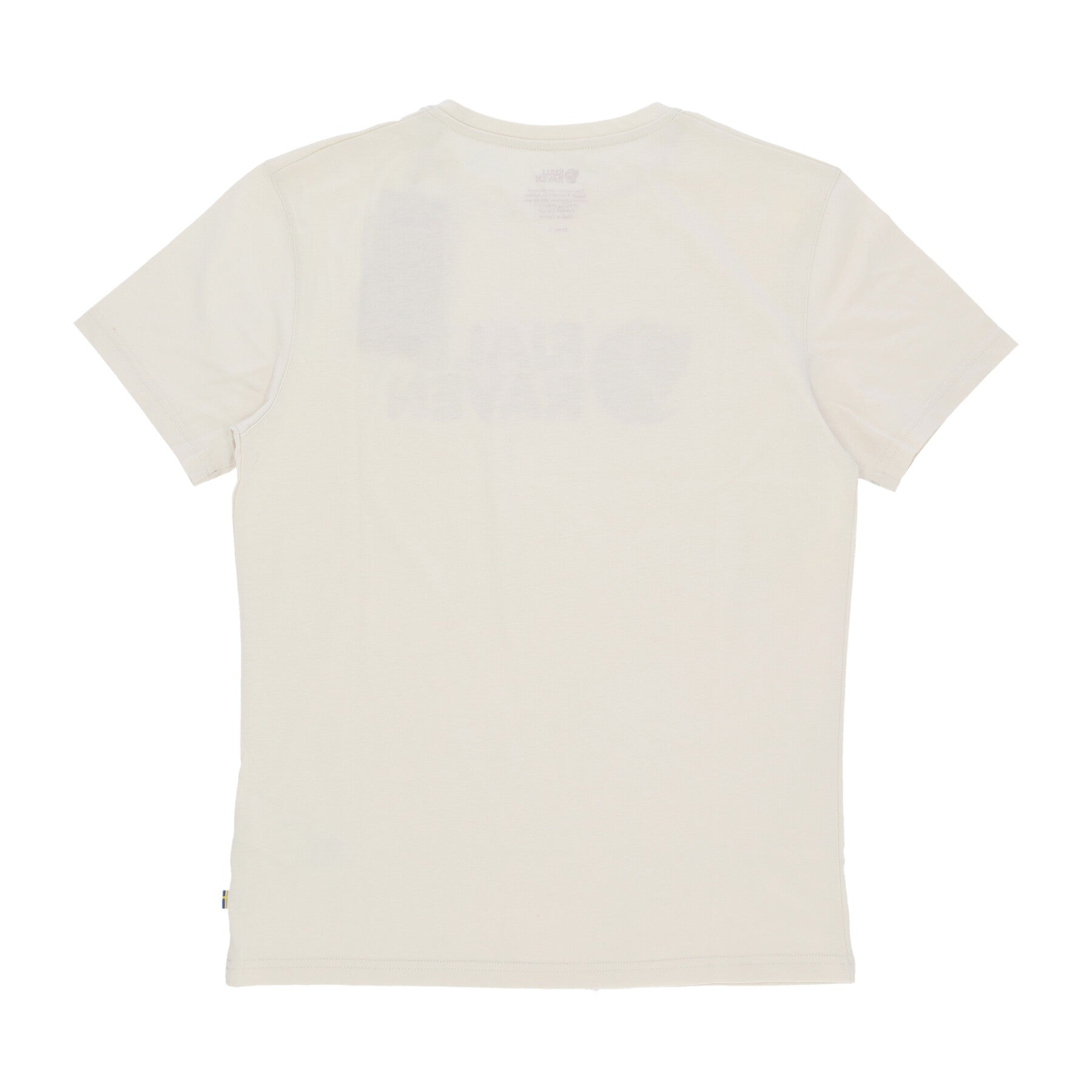 Maglietta Uomo Logo T-shirt Chalk White 87310