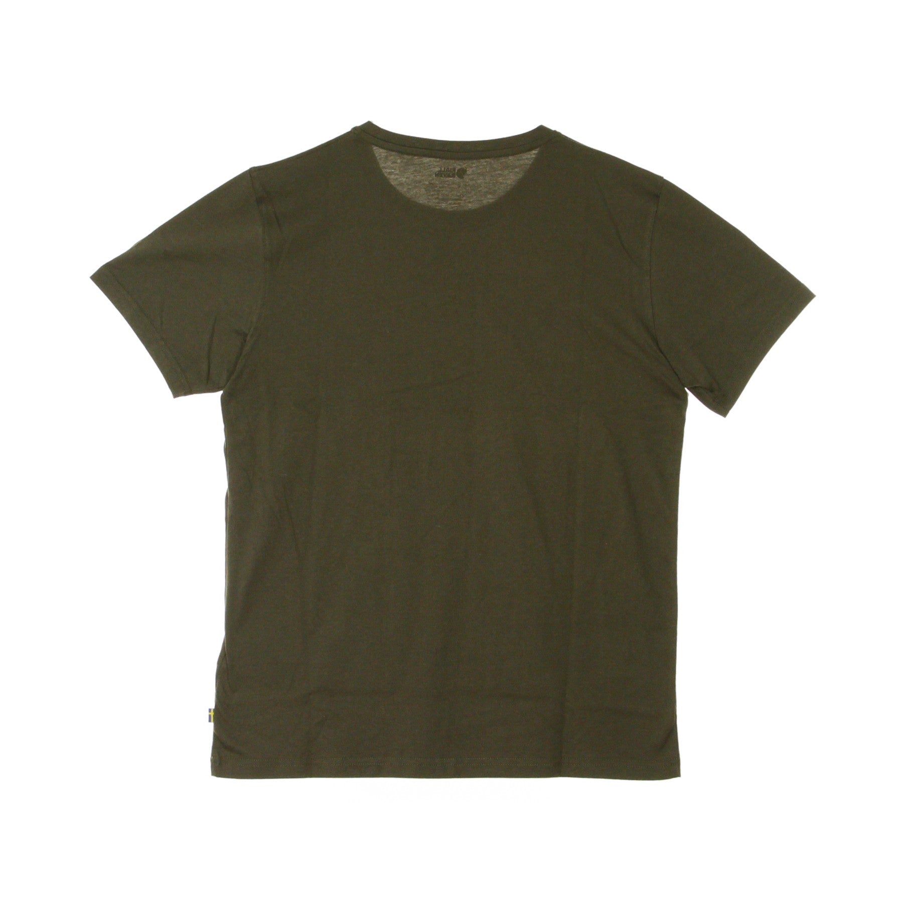 Maglietta Uomo Logo T-shirt Dark Olive 87310