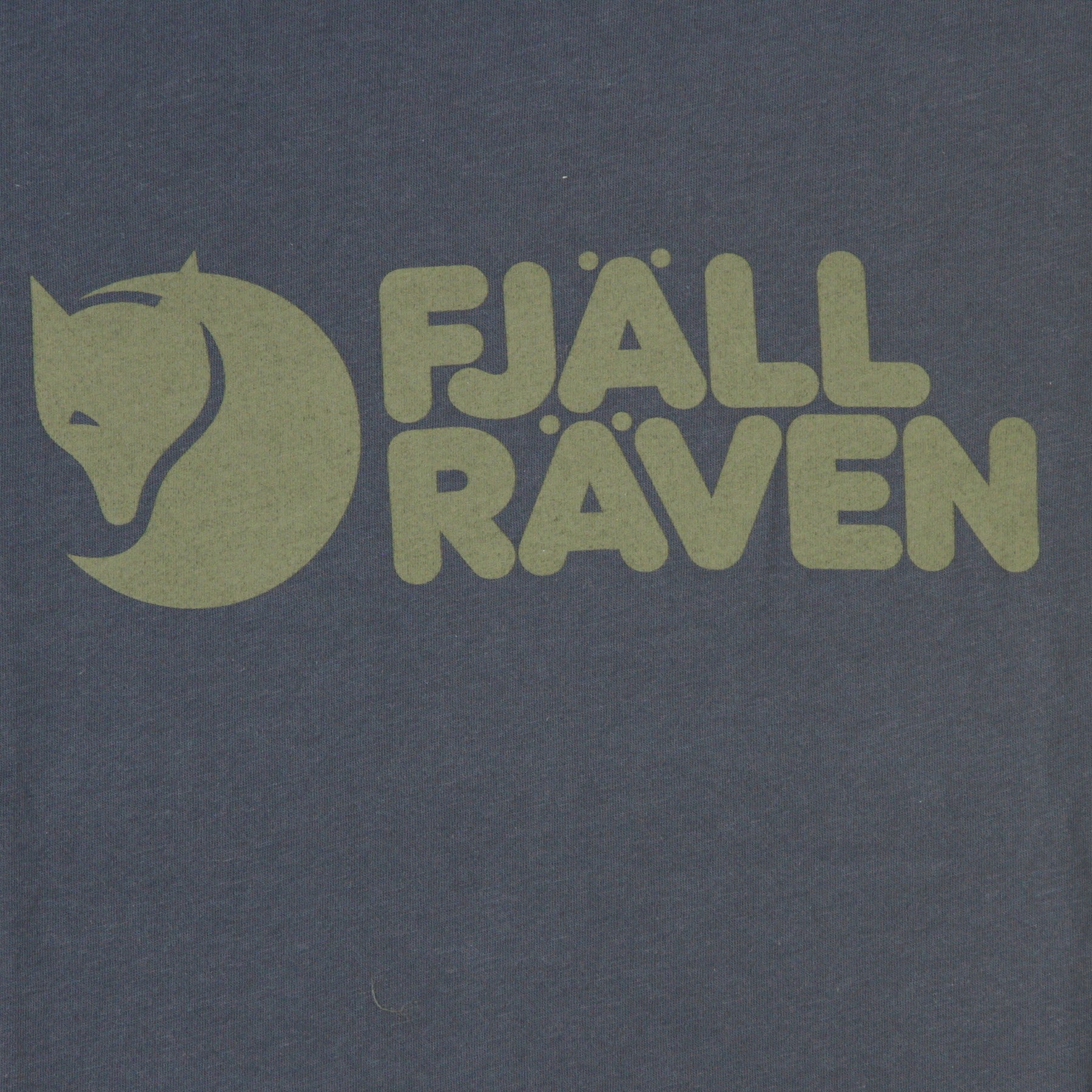 Maglietta Uomo Logo T-shirt Navy 87310