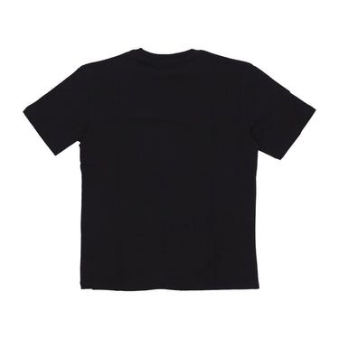 Maglietta Uomo Logo Tee Black 6010111