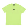 Maglietta Uomo Logo Tee Lime 25EDS54827
