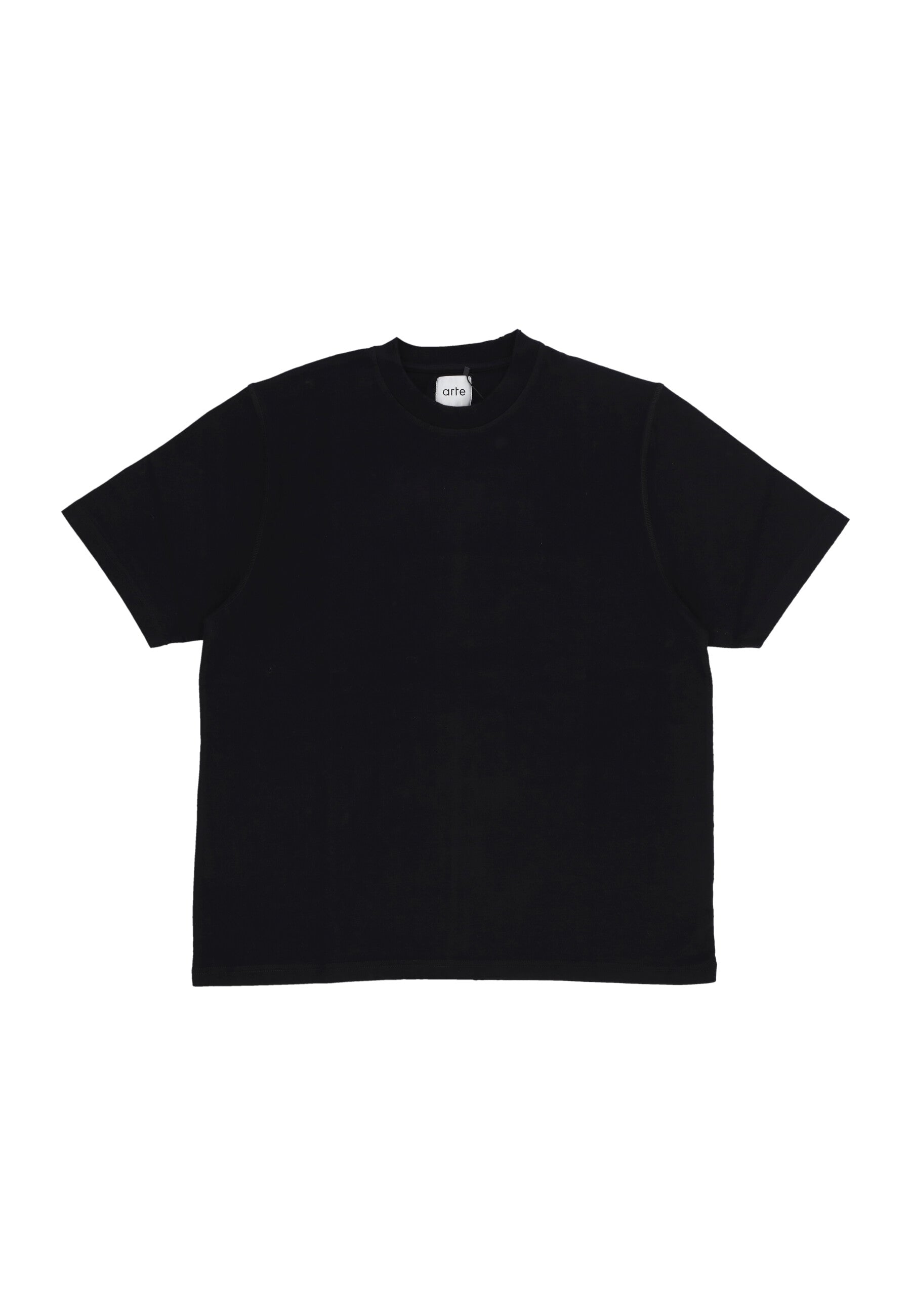 Maglietta Uomo Logo Together Tee Black 227T