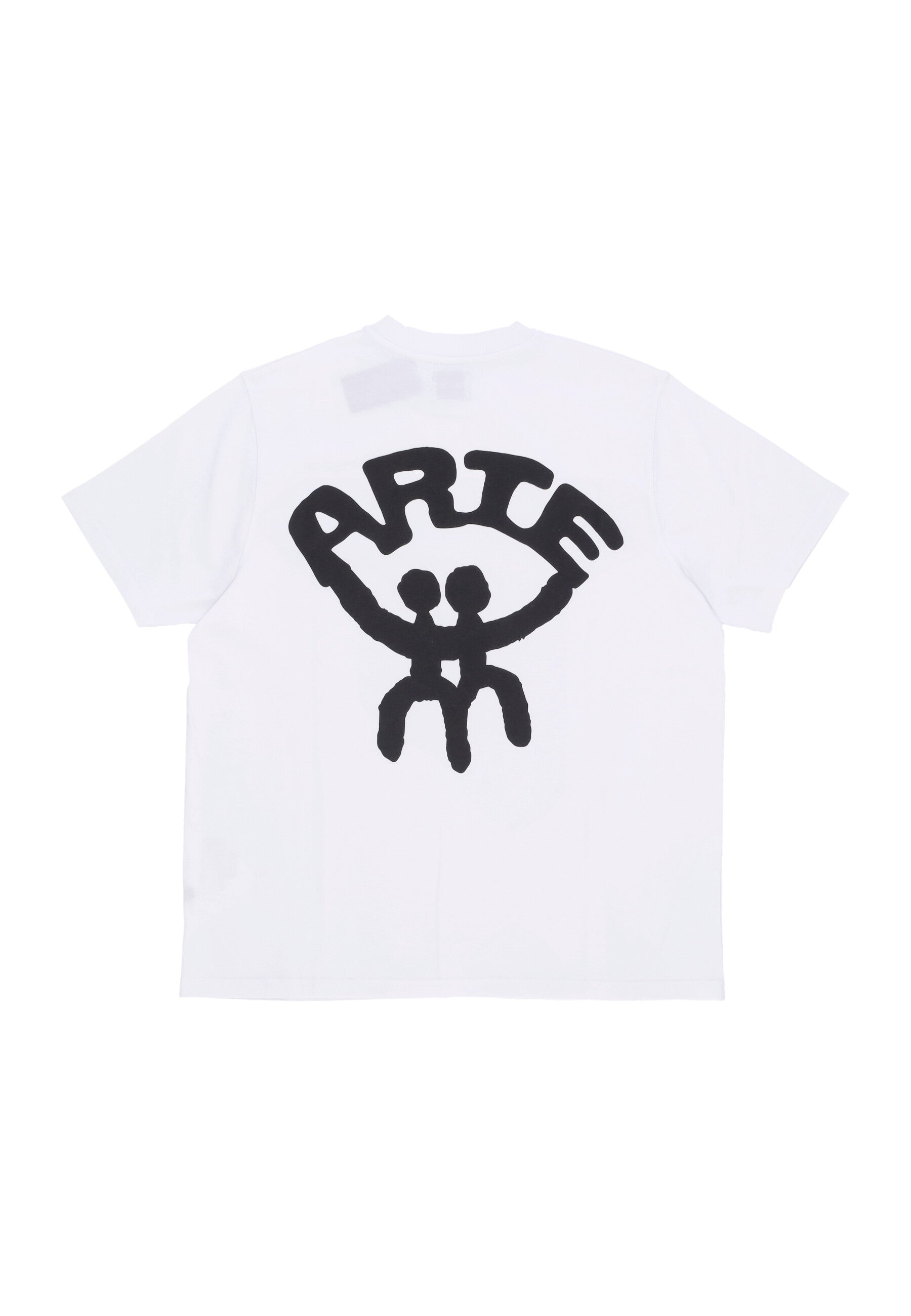 Maglietta Uomo Logo Together Tee White 227T