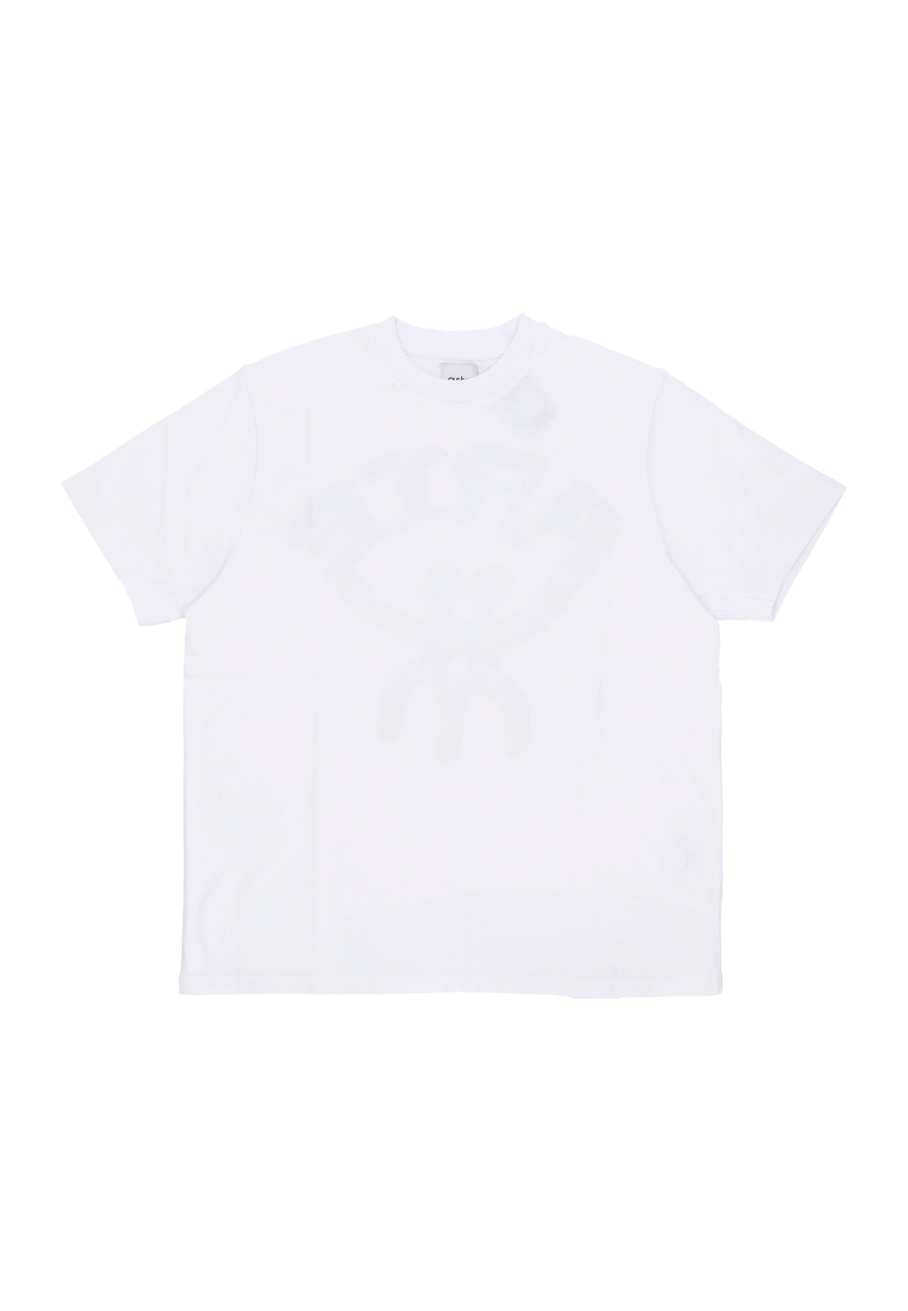 Maglietta Uomo Logo Together Tee White 227T