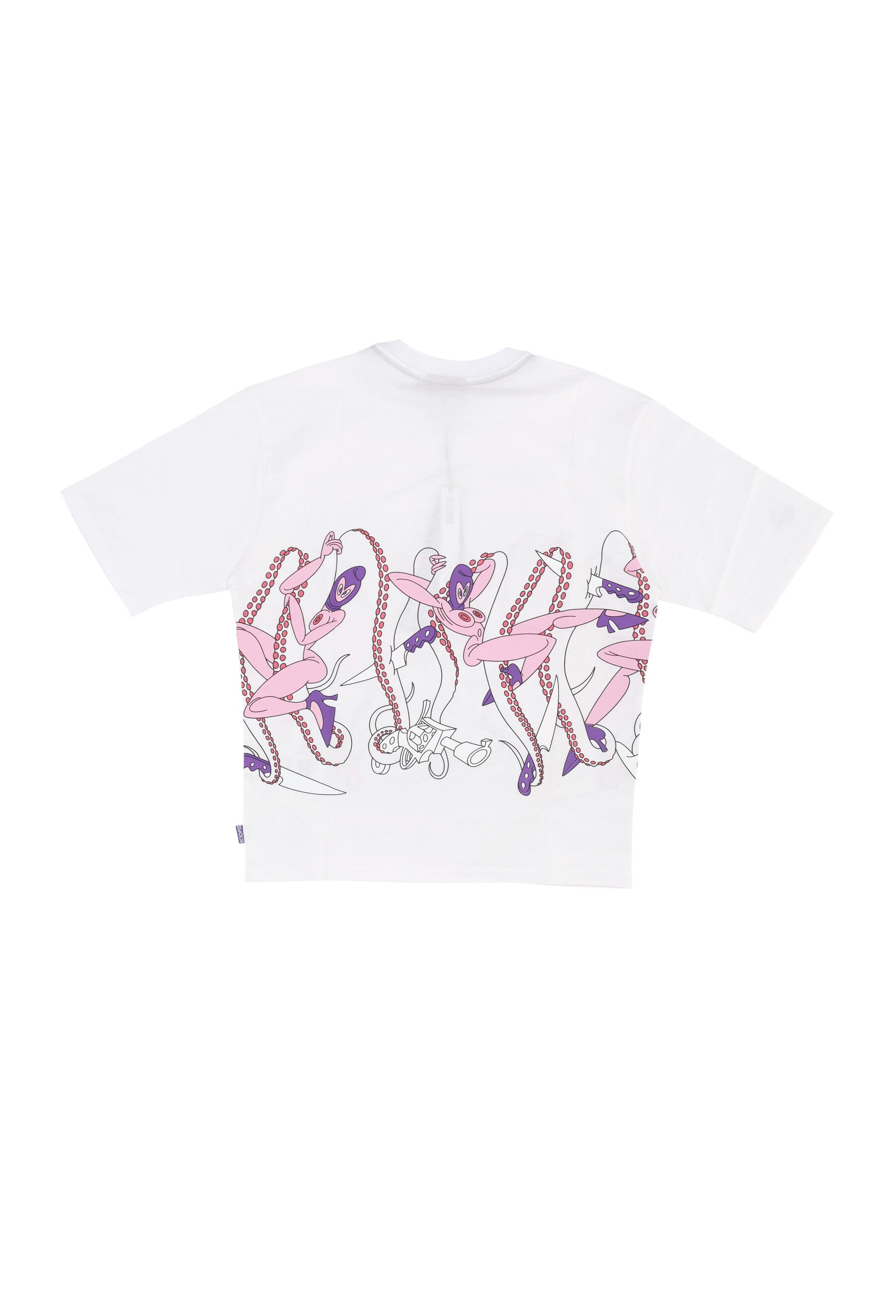 Maglietta Uomo Love Tee White 24WOTS50