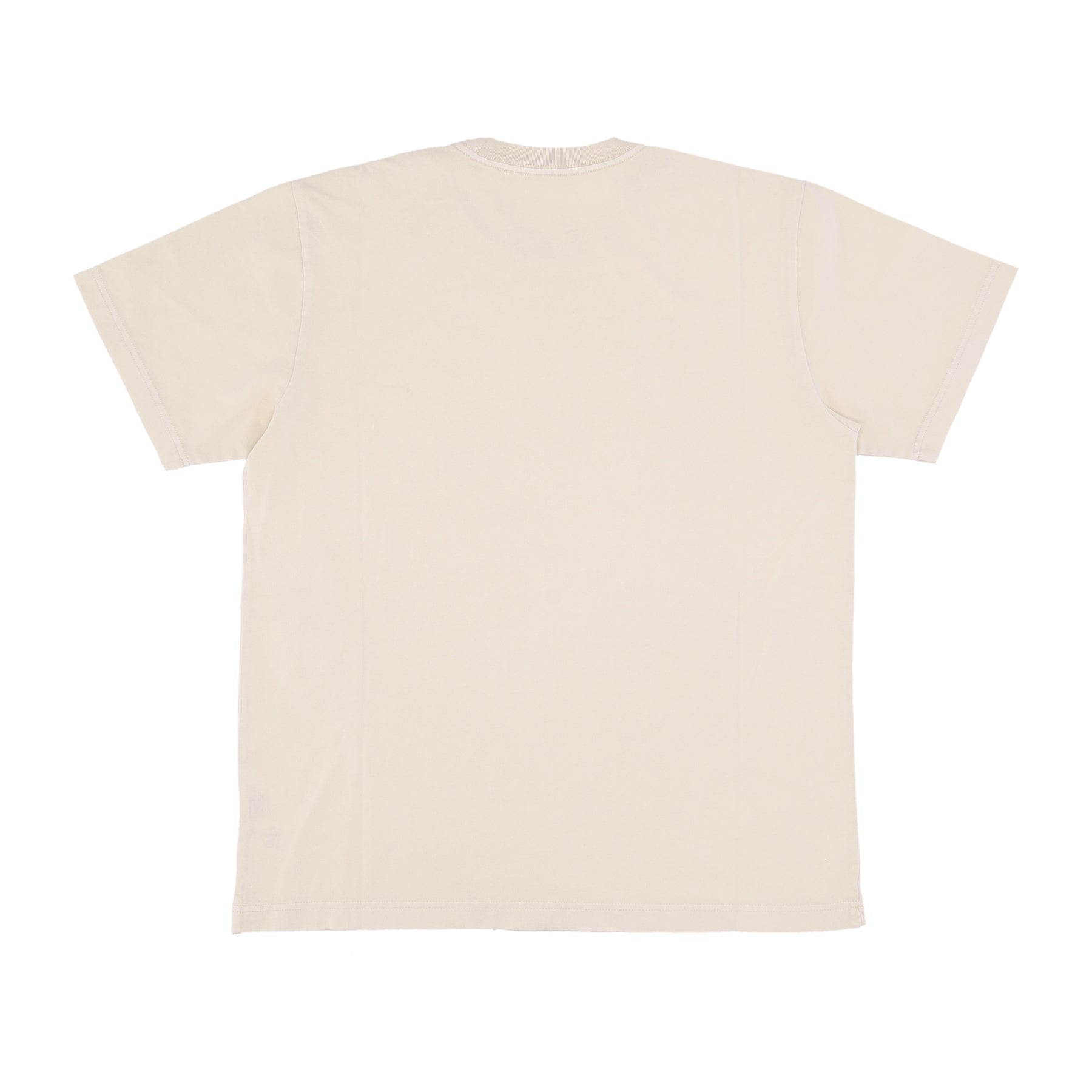 Maglietta Uomo Lowercase Pigment Tee Pigment Clay 131080353