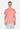 Maglietta Uomo Lowercase Pigment Tee Pigment Shell Pink 131080353
