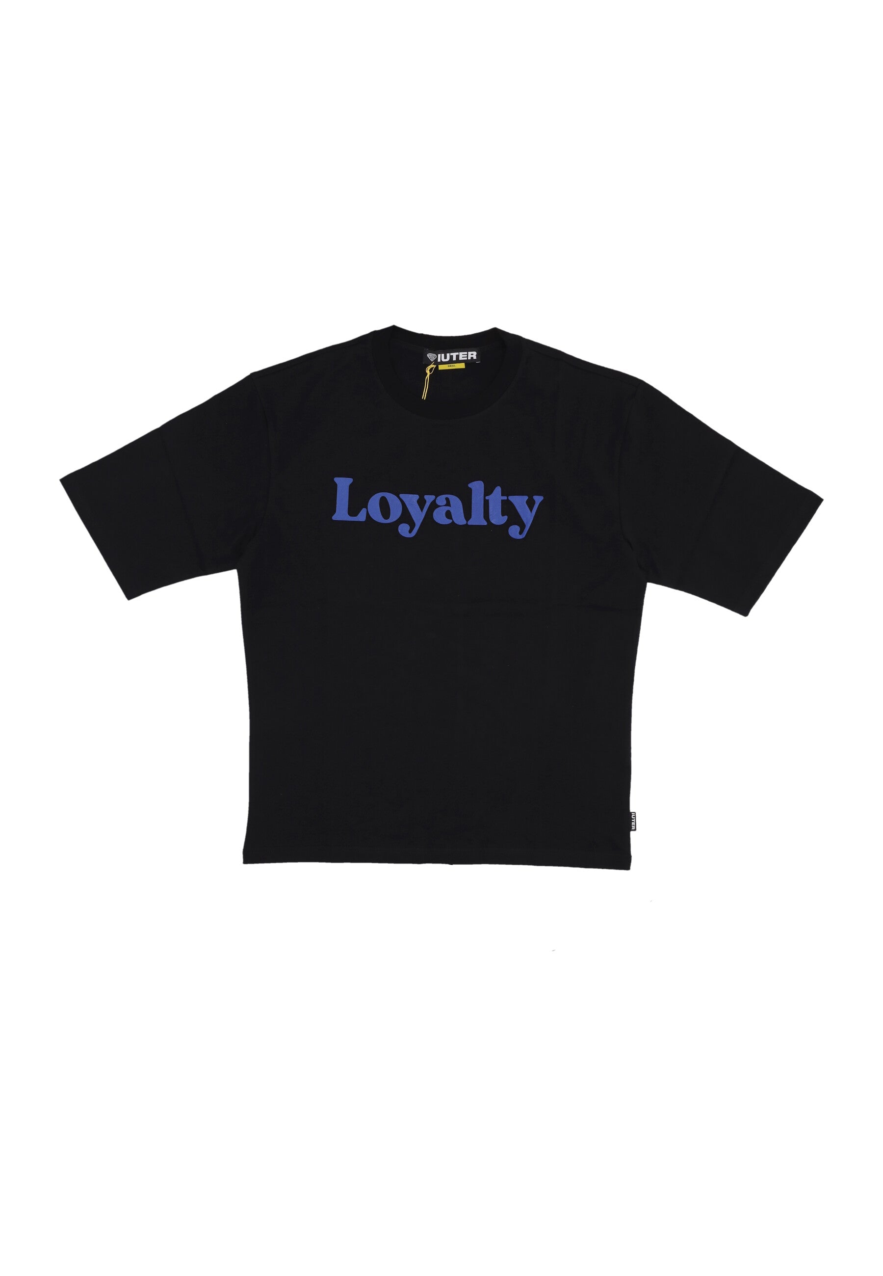 Maglietta Uomo Loyalty Tee Black 24WITS21