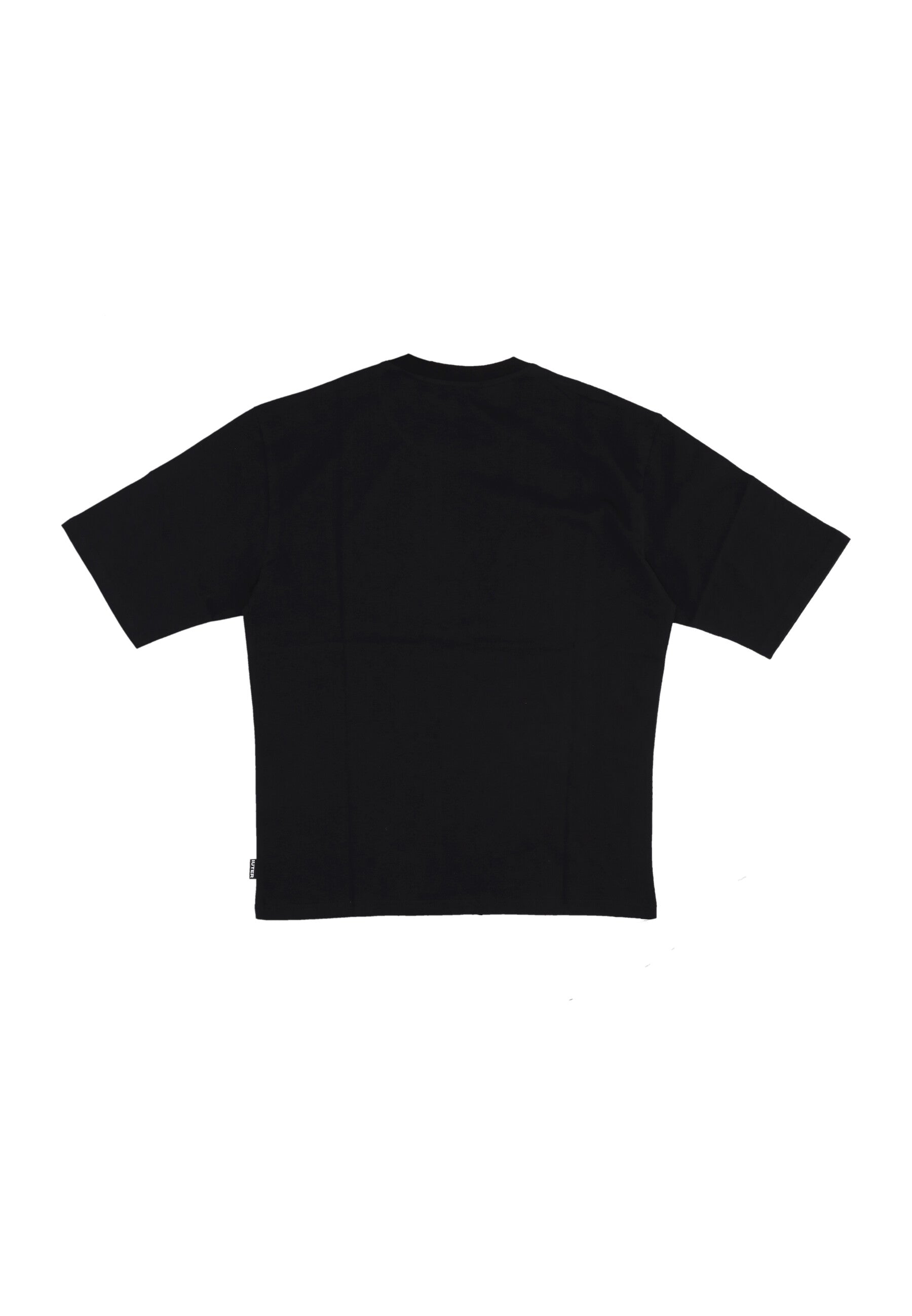 Maglietta Uomo Loyalty Tee Black 24WITS21