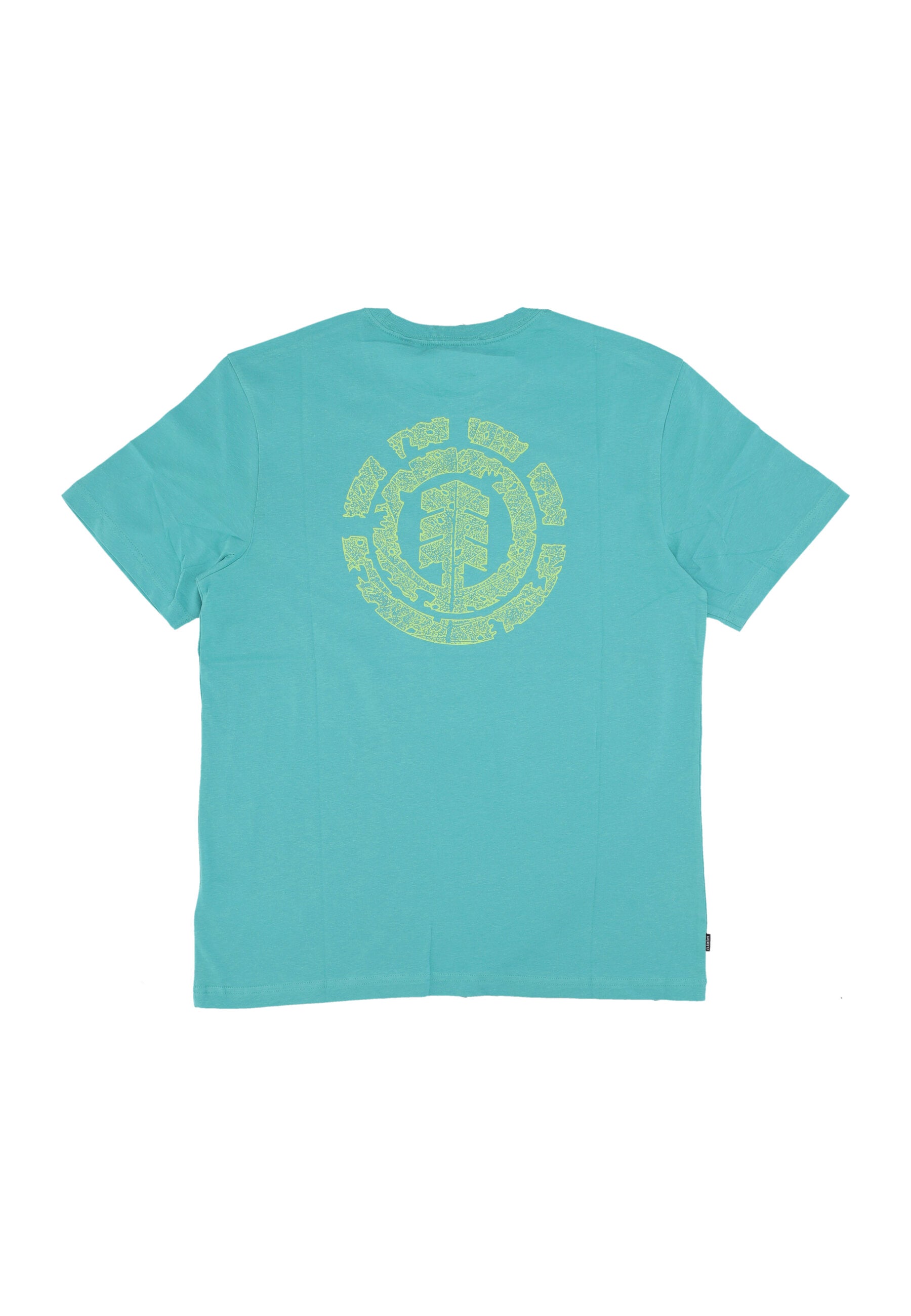 Maglietta Uomo Marching Ants Tee Lagoon ELYZT00377