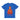 Herren T-Shirt Marias Della Salute Tee Kobaltblau MEA014-TS-MARIAS-SALUTE