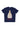 Maglietta Uomo Marias Di Fatima Tee Light Navy MEA015-TS-MARIAS-FATIMA
