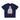 Maglietta Uomo Marias Di Lourdes Tee Light Navy MEA018-TS-MARIAS-LOURDES