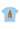 Maglietta Uomo Marias Di Monserrat Tee Baltic Blue MEA020-TS-MARIAS-MONSERRAT