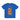 Maglietta Uomo Marias Di Monserrat Tee Cobalt Blue MEA020-TS-MARIAS-MONSERRAT
