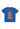 Maglietta Uomo Marias Di Monserrat Tee Cobalt Blue MEA020-TS-MARIAS-MONSERRAT