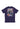 Maglietta Uomo Match Poster Tee Purple Velvet TS1115-TT-03