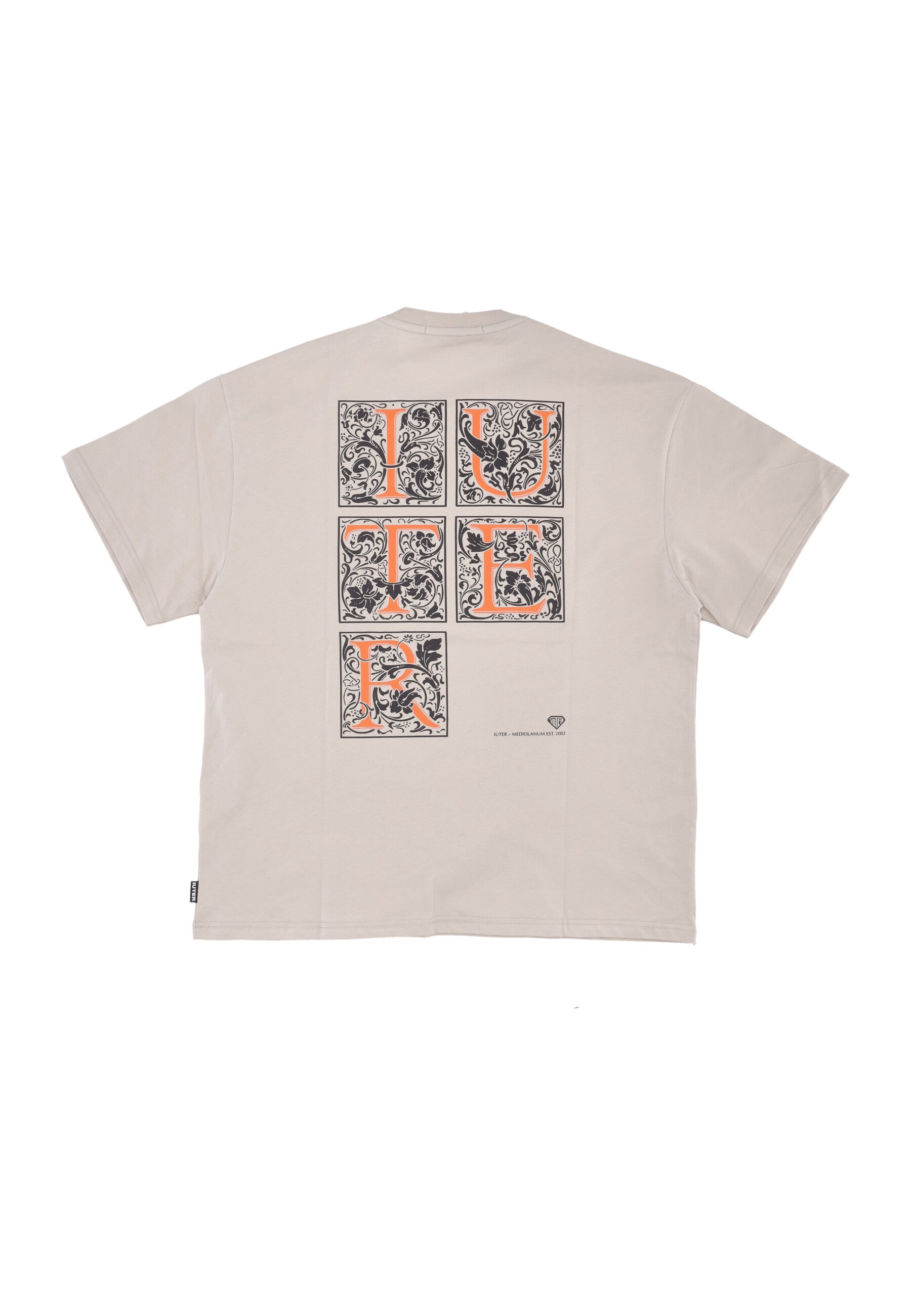 Maglietta Uomo Mediolanum Tee Ice 24WITS31