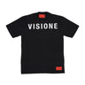 Maglietta Uomo Mermaid Vision Tee Black VS01432