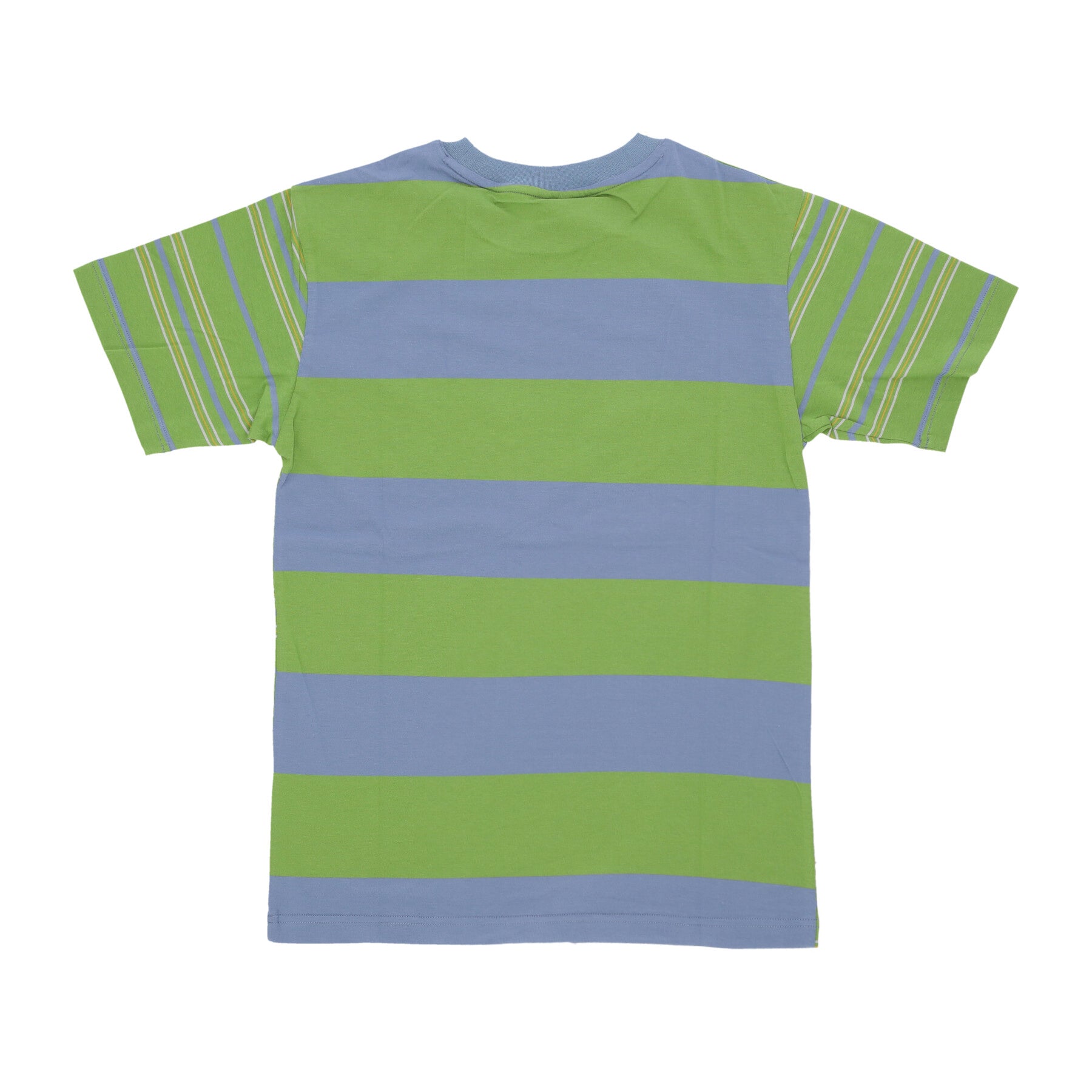 Maglietta Uomo Mini Hand Stripe Tee Apple Stripe SCA-TEE-10947