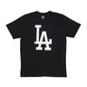 Maglietta Uomo Mlb Backer Echo Tee Losdod Jet Black BB012TMBECT609061JK