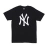 Maglietta Uomo Mlb Backer Echo Tee Neyyan Jet Black BB017TMBECT609060JK
