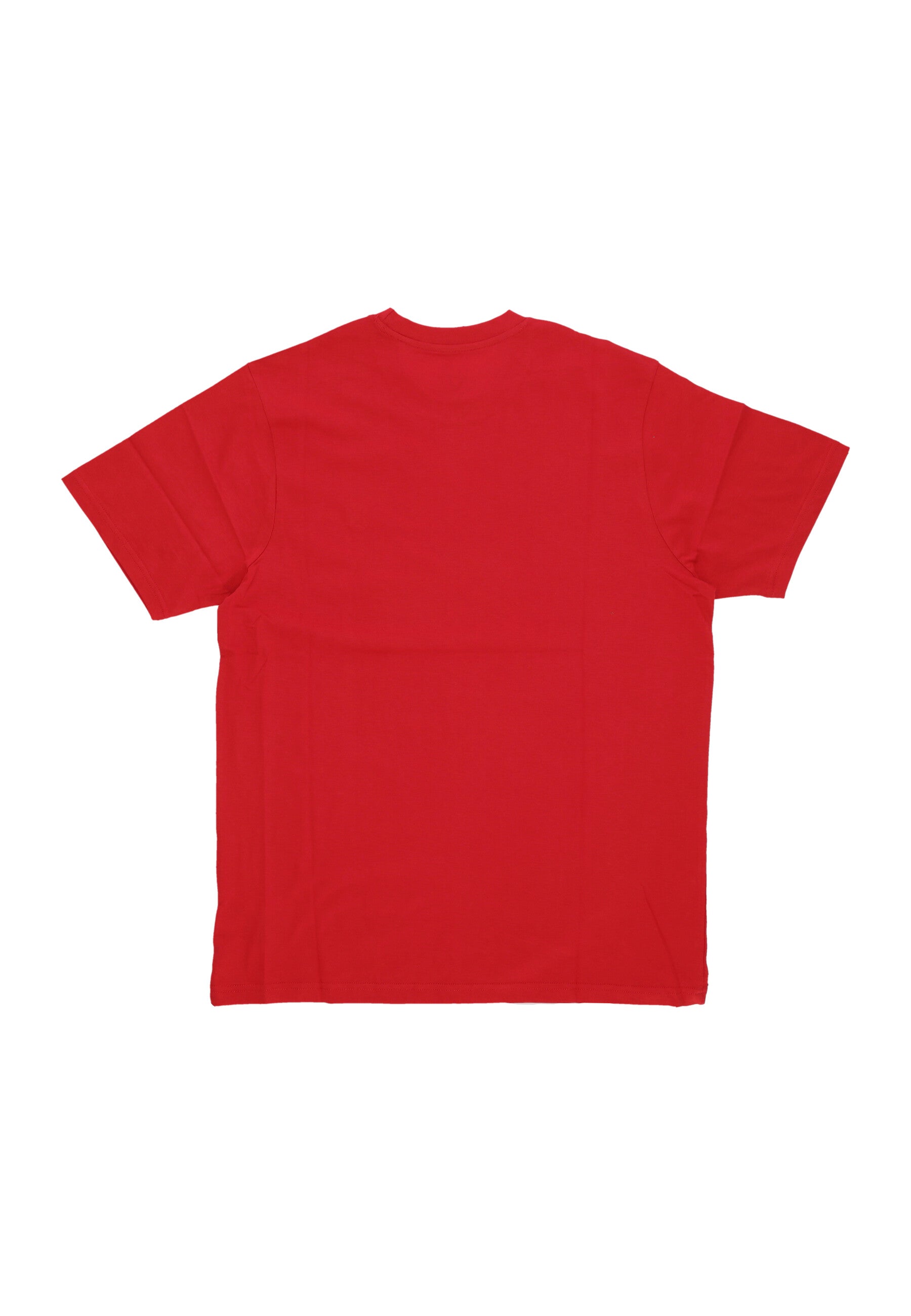 Maglietta Uomo Mlb Base Runner Emb Echo Tee Neyyan Red BB017TEMBRT564974RD