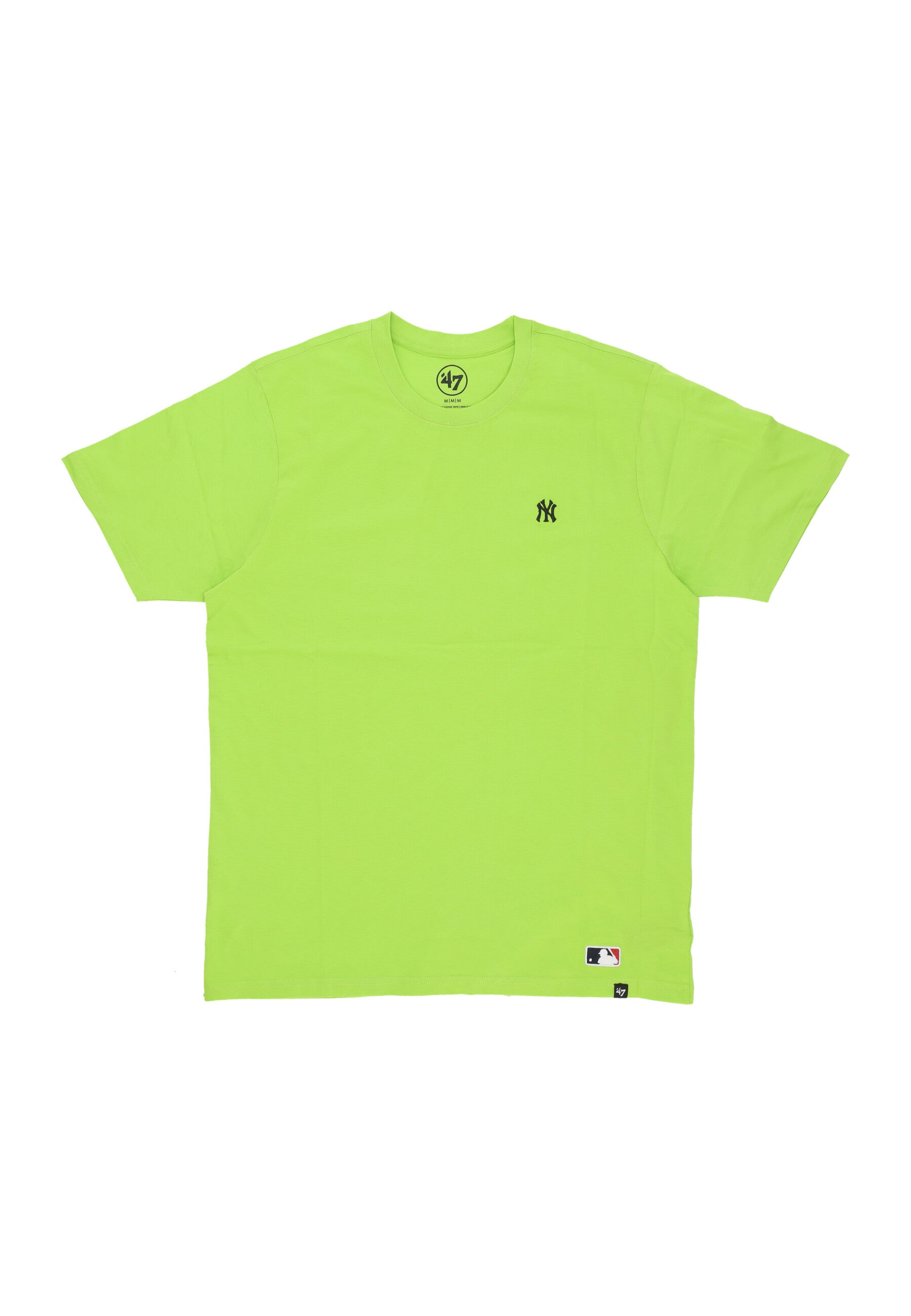 Maglietta Uomo Mlb Base Runner Emb Echo Tee Neyyan Volt BB017TEMBRT610488EJ