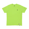 Maglietta Uomo Mlb Base Runner Emb Echo Tee Neyyan Volt BB017TEMBRT610488EJ