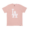 Maglietta Uomo Mlb Imprint Echo Tee Losdod Dusty Mauve BB012TEMIME614625DV