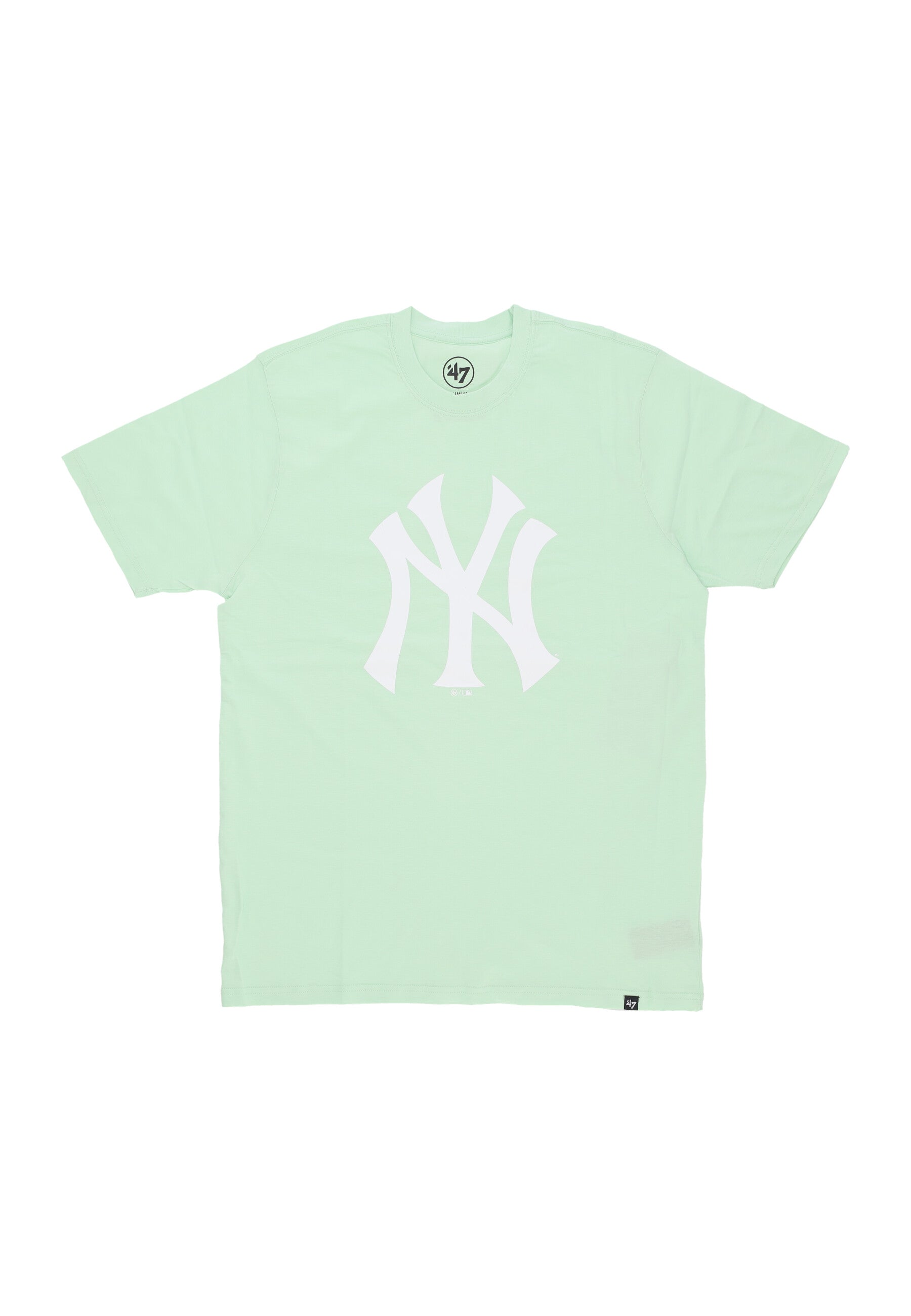 Maglietta Uomo Mlb Imprint Echo Tee Neyyan Aloe BB017TEMIME614621B0