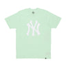 Maglietta Uomo Mlb Imprint Echo Tee Neyyan Aloe BB017TEMIME614621B0