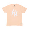 Maglietta Uomo Mlb Imprint Echo Tee Neyyan Apricot BB017TEMIME617760AF