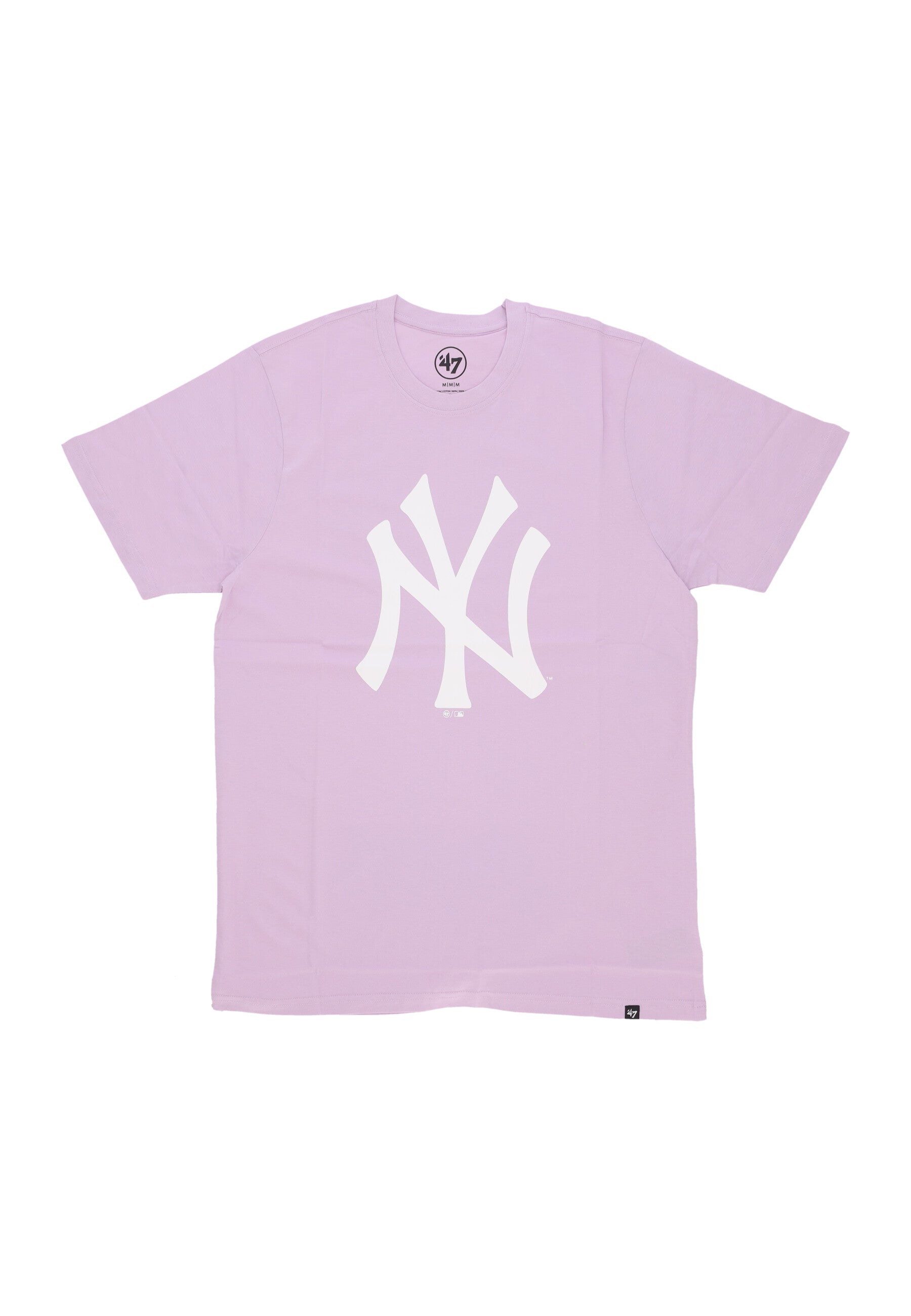 Maglietta Uomo Mlb Imprint Echo Tee Neyyan Cosmos Lilla BB017TEMIME617762YX