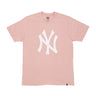 Maglietta Uomo Mlb Imprint Echo Tee Neyyan Dusty Mauve BB017TEMIME618251DV