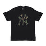 Maglietta Uomo Mlb Imprint Echo Tee Neyyan Jet Black BB017TEMECH610489JK