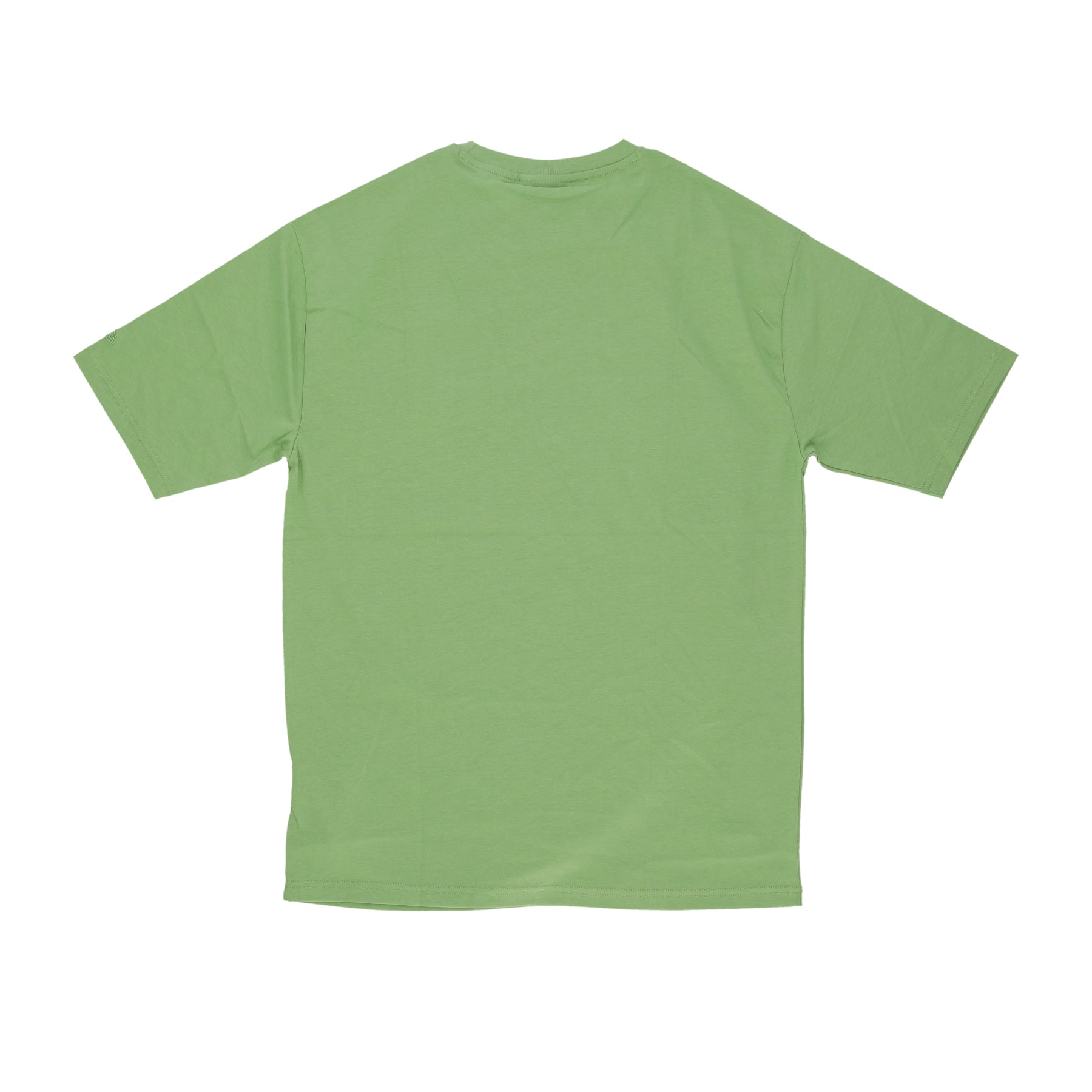 Maglietta Uomo Mlb League Essentials Lc Oversize Tee Neyyan Magic Green/magic Green 60435553