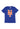Maglietta Uomo Mlb Primary Logo Graphic Tee Neymet Blue Chip 108M-861G-NME-6GZ