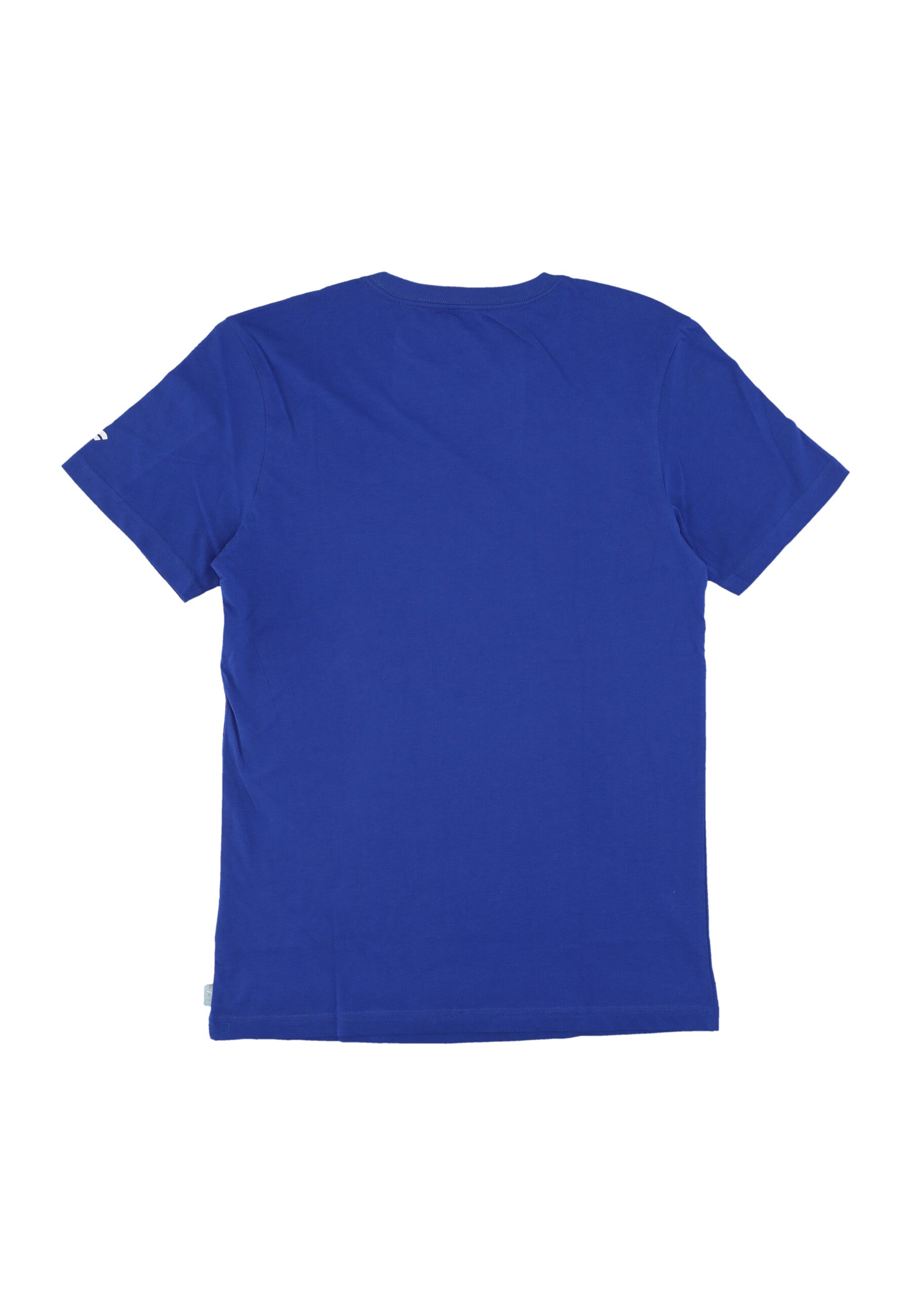 Maglietta Uomo Mlb Primary Logo Graphic Tee Neymet Blue Chip 108M-861G-NME-6GZ