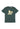 Maglietta Uomo Mlb Primary Logo Graphic Tee Oakath Dark Green 108M-0565-FZ-6GZ