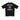 Maglietta Uomo Mlb Wordmark Oversize Tee Neyyan Black/full Pink 60435524