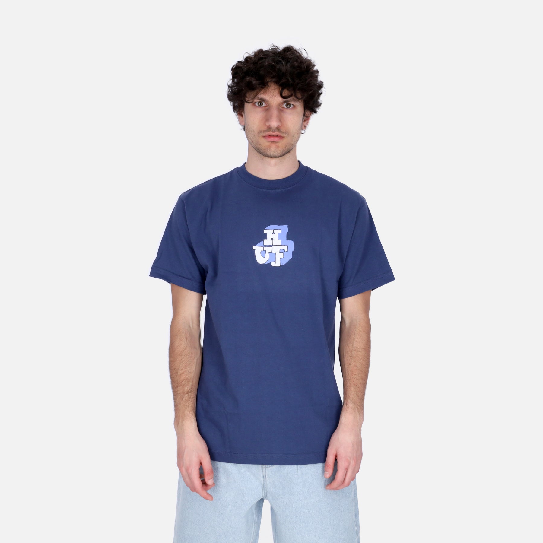 Maglietta Uomo Morex Remix Tee Twilight TS02185