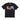 Maglietta Uomo Multicolor Logo Tee Black 6069140