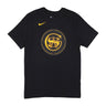Maglietta Uomo Nba City Edition Essential Logo Tee Golwar Black FN1157-010