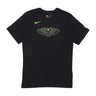 Maglietta Uomo Nba City Edition Essential Logo Tee Neopel Black FN1169-010