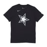 Maglietta Uomo Nba City Edition Essential Logo Tee Orlmag Black FN1173-010