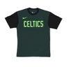 Maglietta Uomo Nba City Edition Tee Boscel Pro Green HJ2474-397